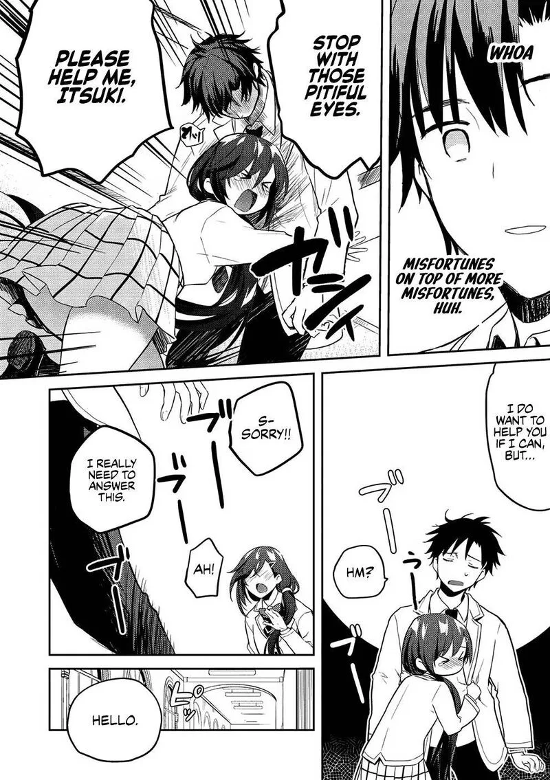 Saijo no Osewa Takane no Hana-darakena Meimon-kou de, Gakuin Ichi no Ojou-sama (Seikatsu Nouryoku Kaimu) wo Kagenagara Osewa suru Koto ni Narimashita Chapter 7 page 30