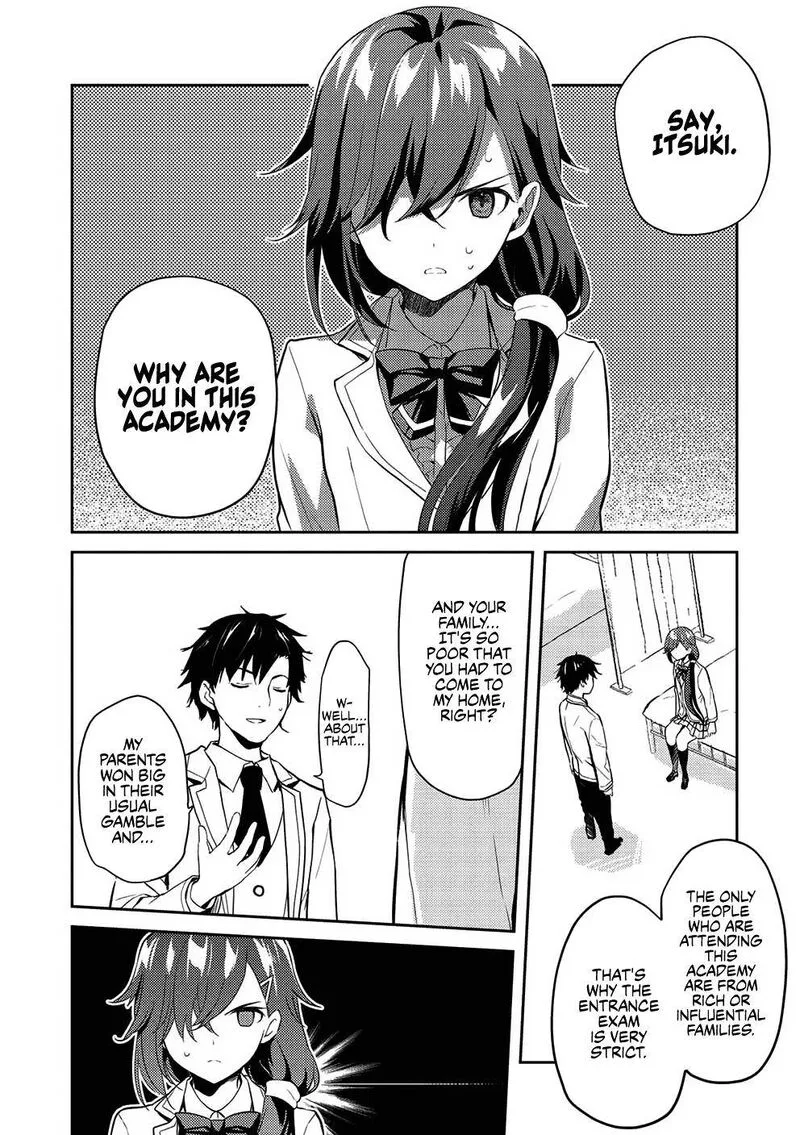Saijo no Osewa Takane no Hana-darakena Meimon-kou de, Gakuin Ichi no Ojou-sama (Seikatsu Nouryoku Kaimu) wo Kagenagara Osewa suru Koto ni Narimashita Chapter 7 page 32