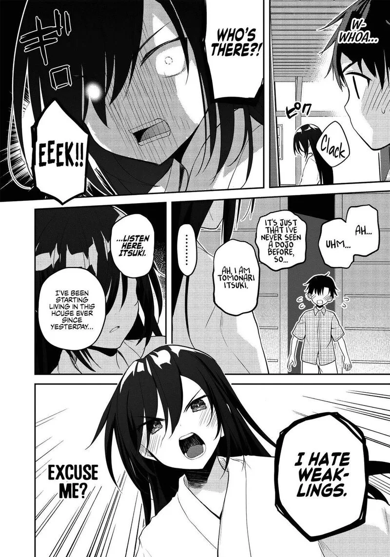Saijo no Osewa Takane no Hana-darakena Meimon-kou de, Gakuin Ichi no Ojou-sama (Seikatsu Nouryoku Kaimu) wo Kagenagara Osewa suru Koto ni Narimashita Chapter 7 page 8