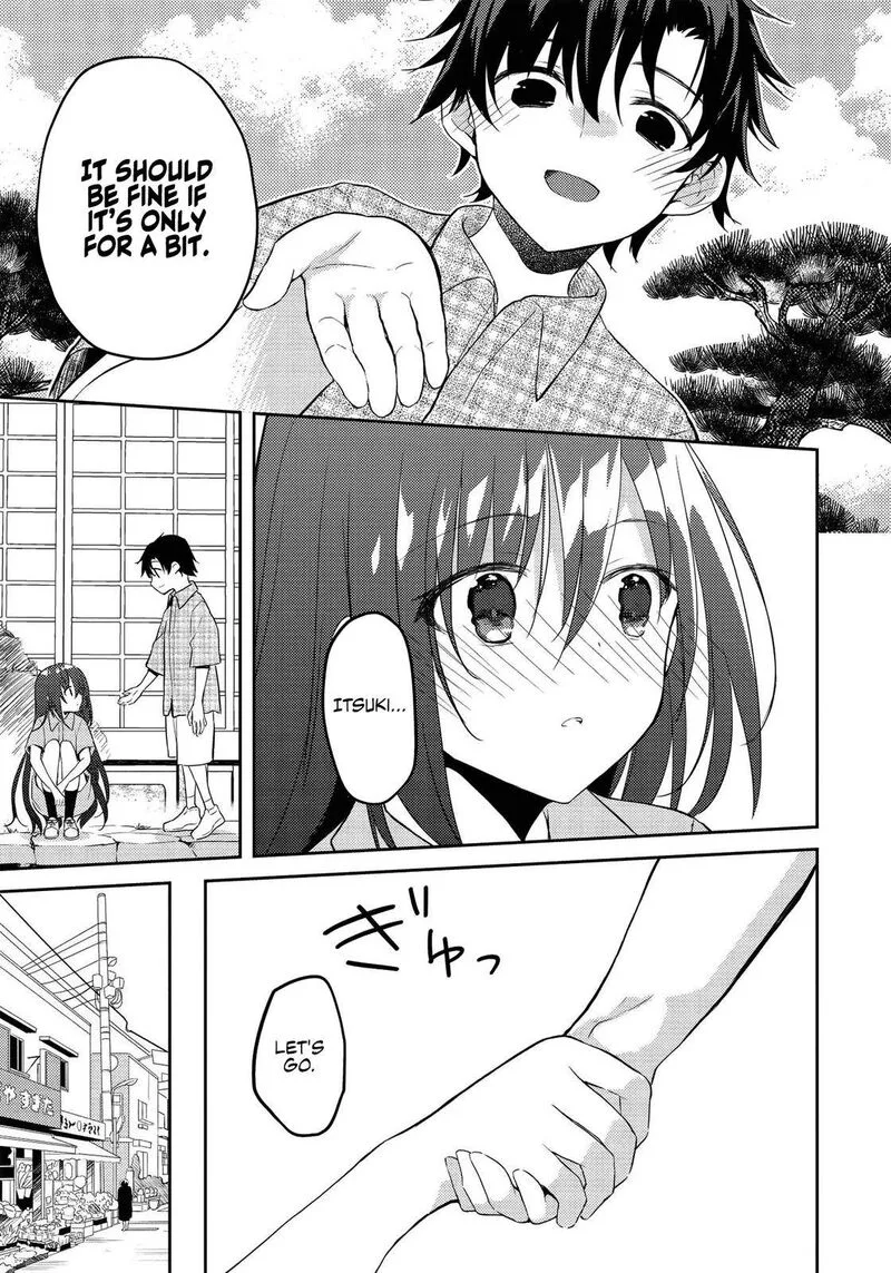 Saijo no Osewa Takane no Hana-darakena Meimon-kou de, Gakuin Ichi no Ojou-sama (Seikatsu Nouryoku Kaimu) wo Kagenagara Osewa suru Koto ni Narimashita Chapter 7 page 15