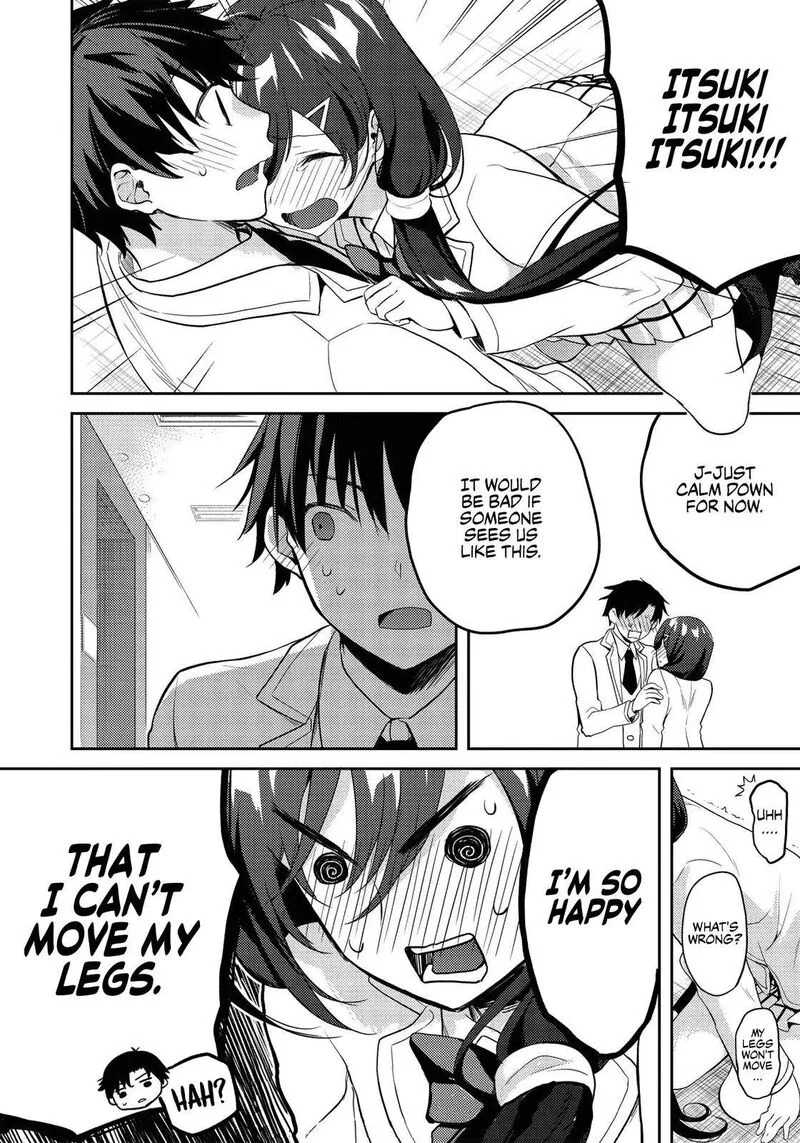 Saijo no Osewa Takane no Hana-darakena Meimon-kou de, Gakuin Ichi no Ojou-sama (Seikatsu Nouryoku Kaimu) wo Kagenagara Osewa suru Koto ni Narimashita Chapter 7 page 20