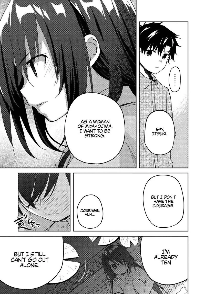 Saijo no Osewa Takane no Hana-darakena Meimon-kou de, Gakuin Ichi no Ojou-sama (Seikatsu Nouryoku Kaimu) wo Kagenagara Osewa suru Koto ni Narimashita Chapter 7 page 13
