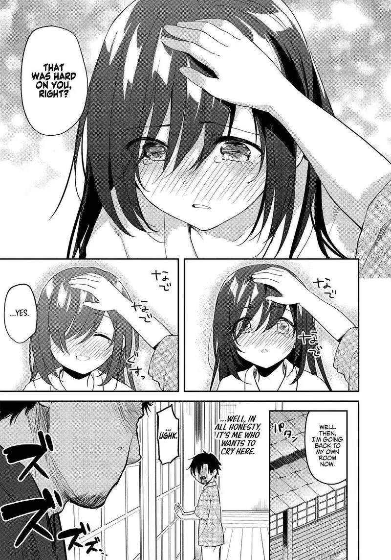 Saijo no Osewa Takane no Hana-darakena Meimon-kou de, Gakuin Ichi no Ojou-sama (Seikatsu Nouryoku Kaimu) wo Kagenagara Osewa suru Koto ni Narimashita Chapter 7 page 11