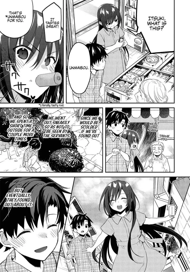 Saijo no Osewa Takane no Hana-darakena Meimon-kou de, Gakuin Ichi no Ojou-sama (Seikatsu Nouryoku Kaimu) wo Kagenagara Osewa suru Koto ni Narimashita Chapter 7 page 17