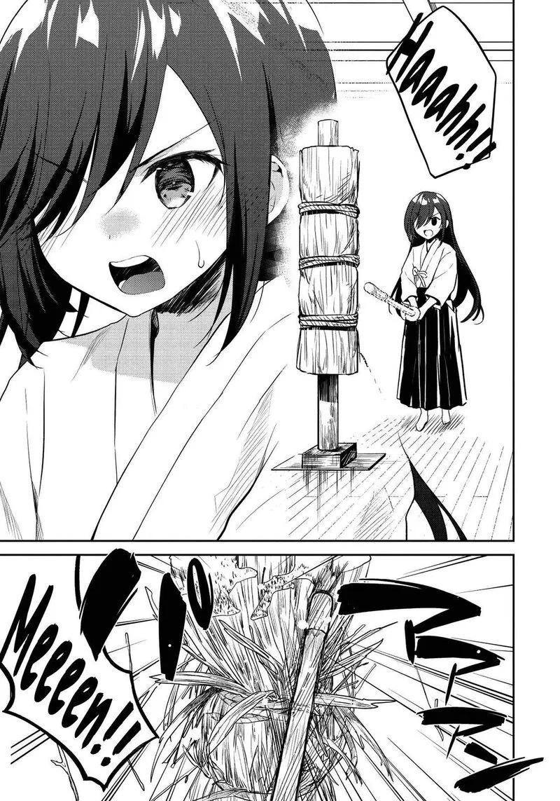 Saijo no Osewa Takane no Hana-darakena Meimon-kou de, Gakuin Ichi no Ojou-sama (Seikatsu Nouryoku Kaimu) wo Kagenagara Osewa suru Koto ni Narimashita Chapter 7 page 7