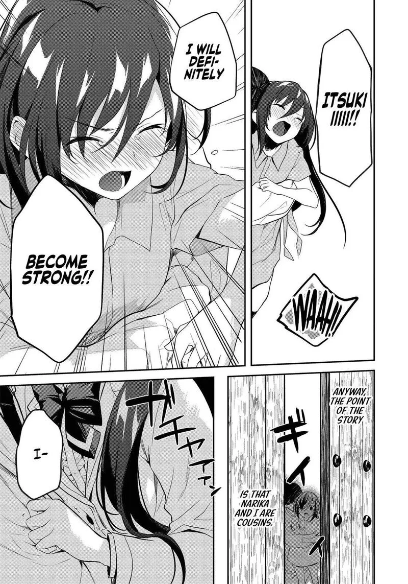 Saijo no Osewa Takane no Hana-darakena Meimon-kou de, Gakuin Ichi no Ojou-sama (Seikatsu Nouryoku Kaimu) wo Kagenagara Osewa suru Koto ni Narimashita Chapter 7 page 19