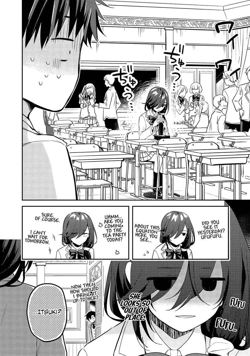 Saijo no Osewa Takane no Hana-darakena Meimon-kou de, Gakuin Ichi no Ojou-sama (Seikatsu Nouryoku Kaimu) wo Kagenagara Osewa suru Koto ni Narimashita Chapter 9 page 12