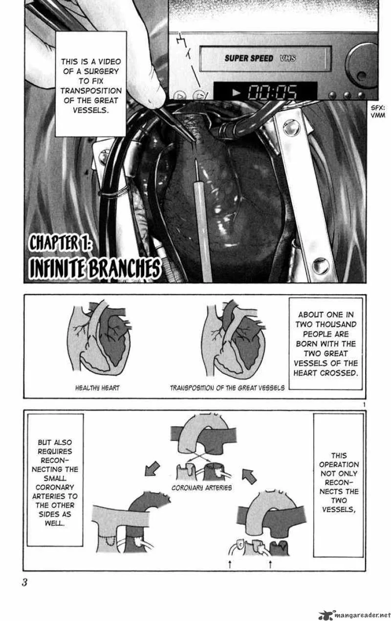 Saijou no Meii Chapter 1 page 5