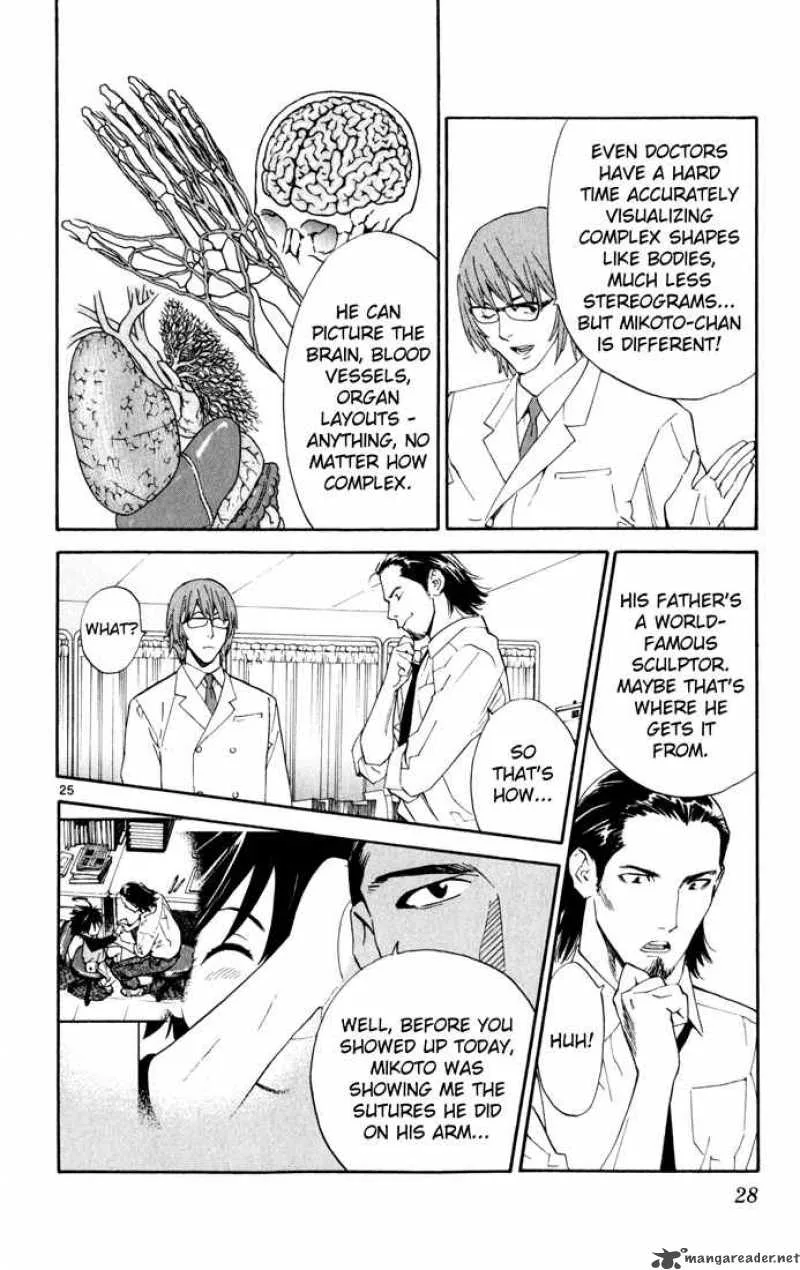 Saijou no Meii Chapter 1 page 29