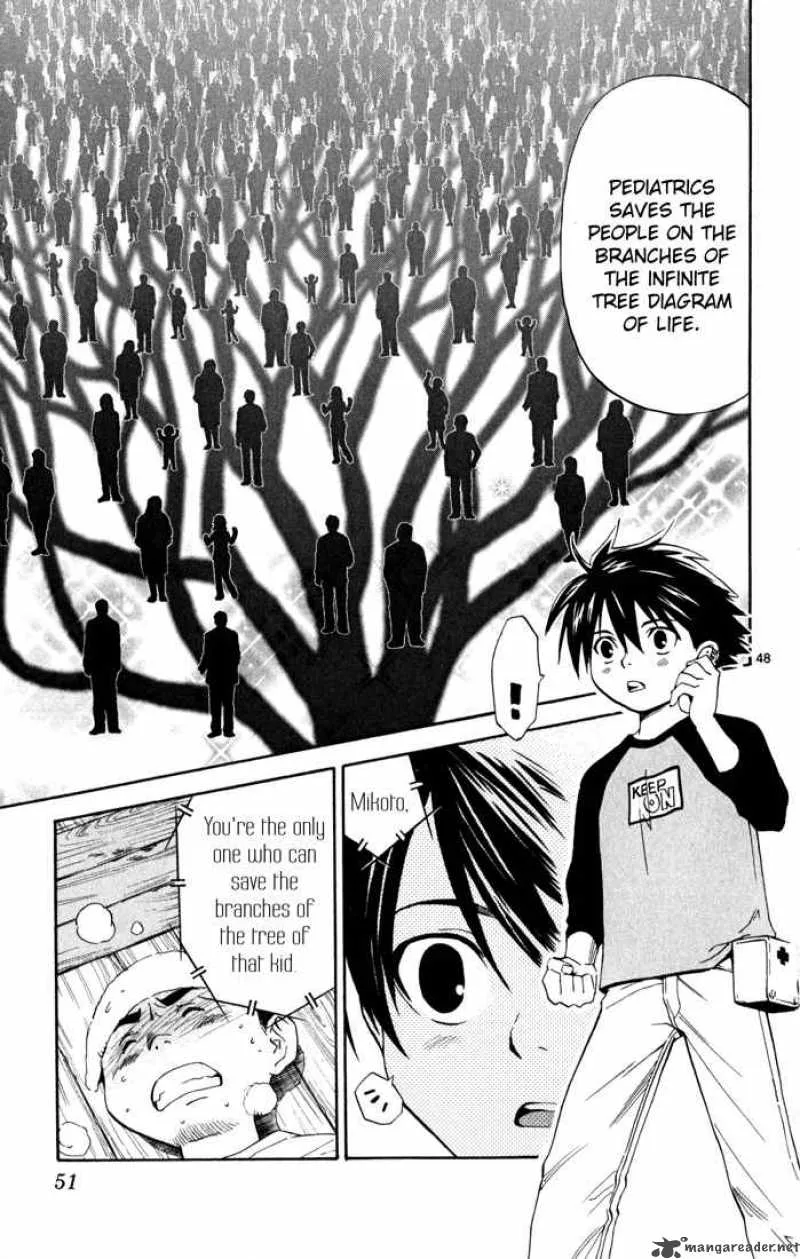 Saijou no Meii Chapter 1 page 52