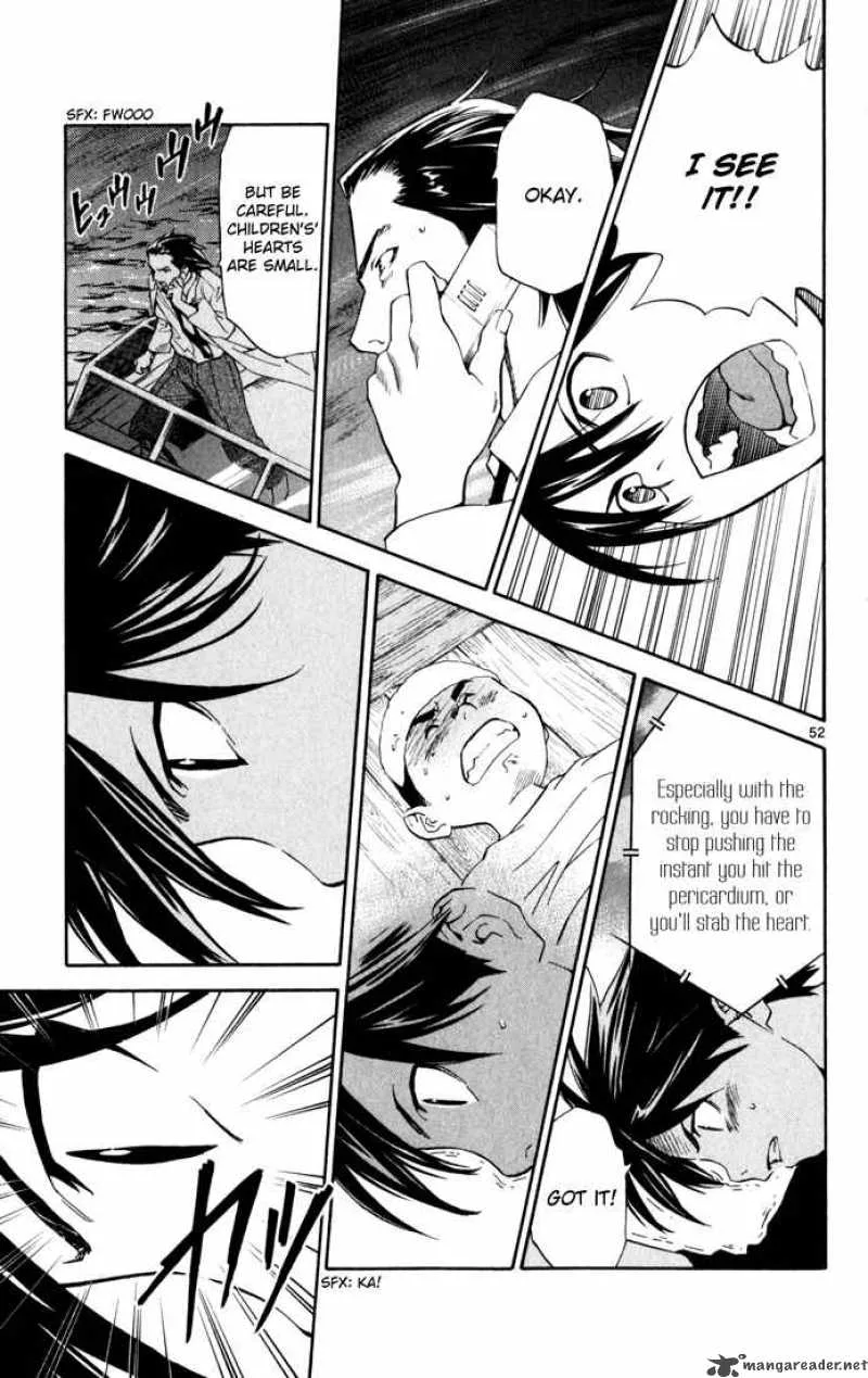 Saijou no Meii Chapter 1 page 56