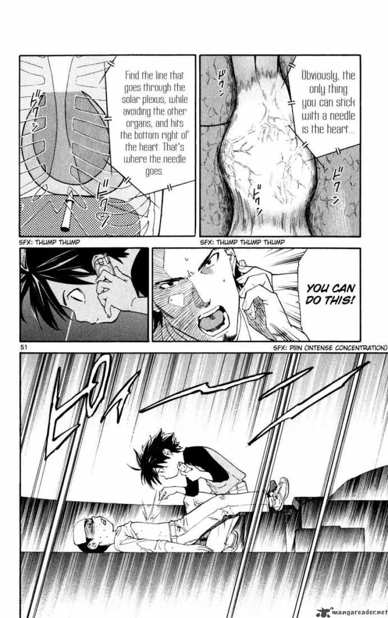 Saijou no Meii Chapter 1 page 55