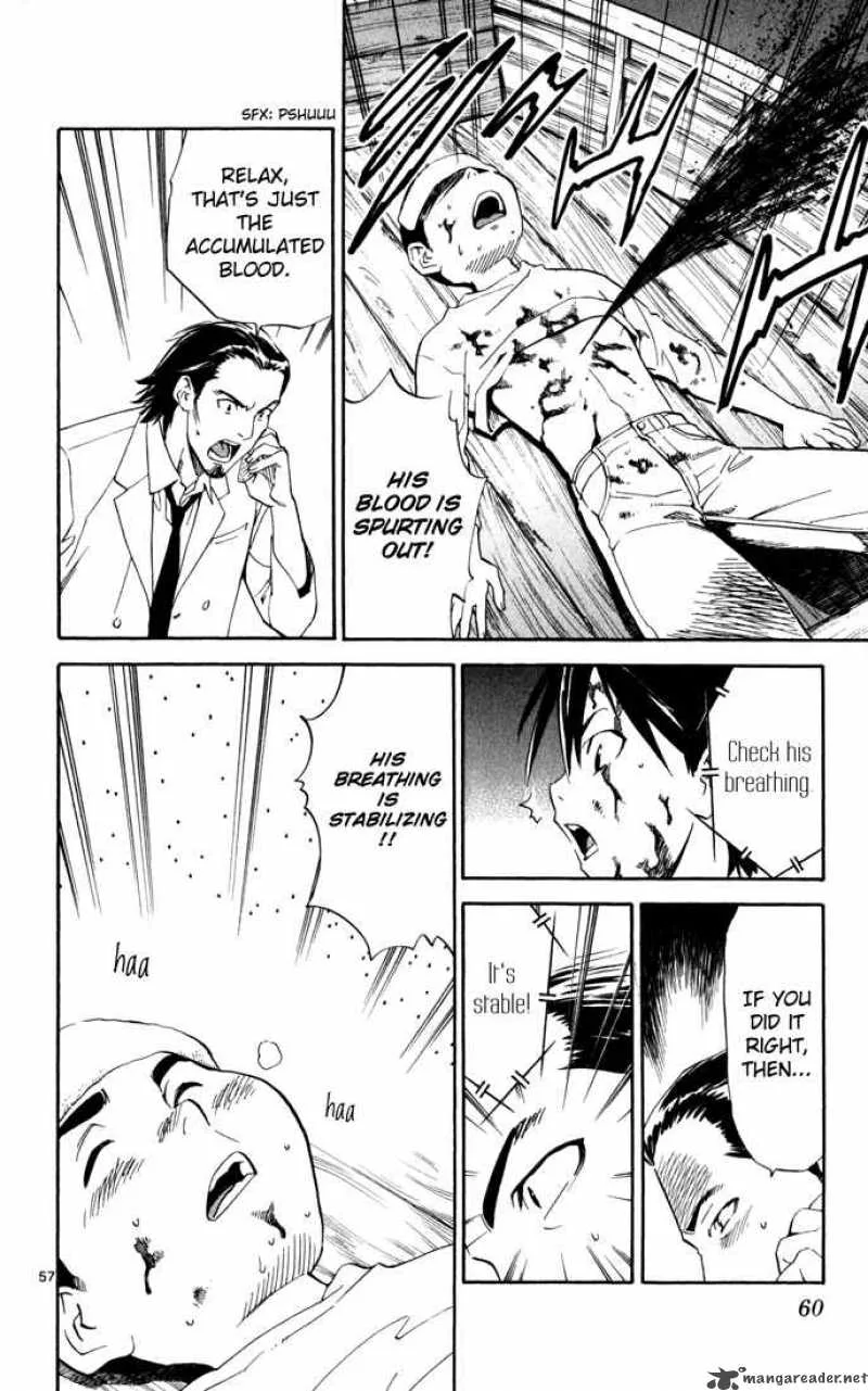 Saijou no Meii Chapter 1 page 60