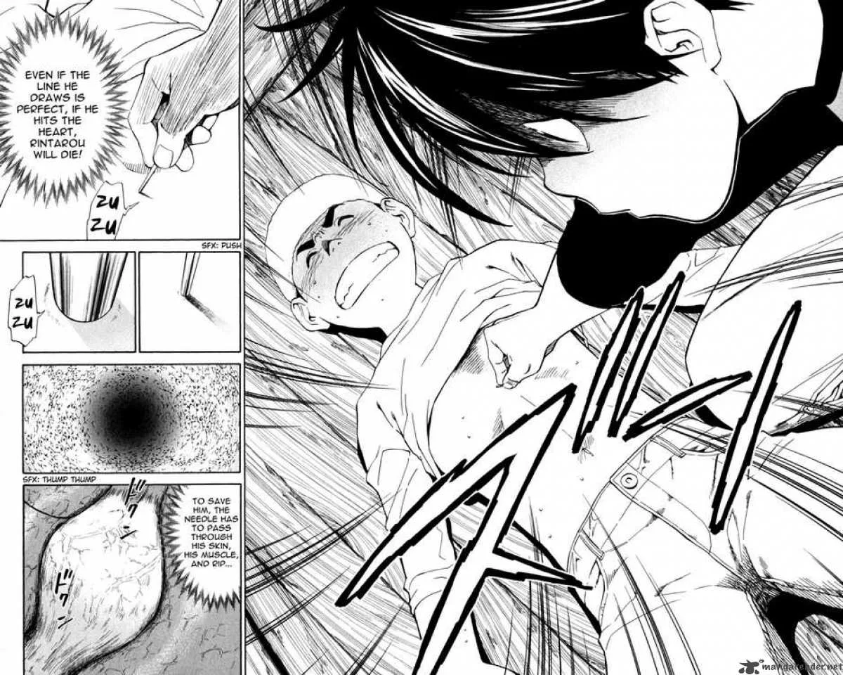 Saijou no Meii Chapter 1 page 57