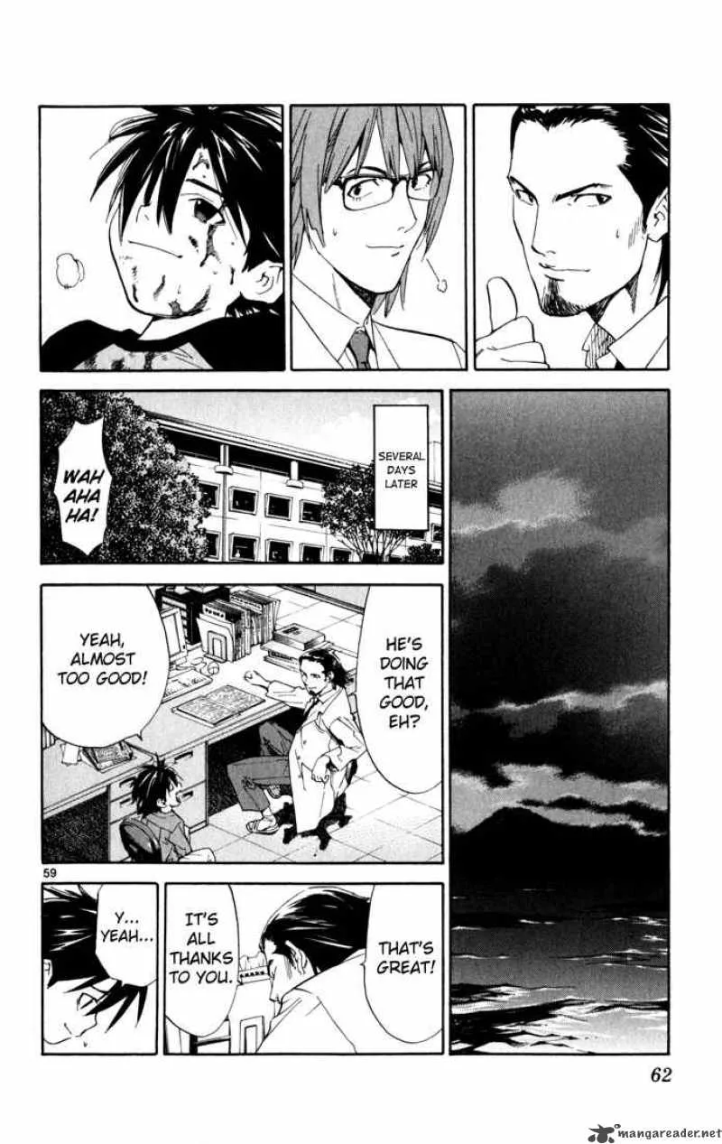 Saijou no Meii Chapter 1 page 62