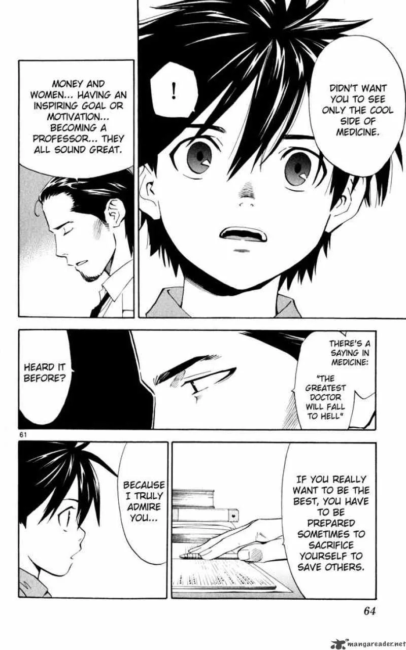 Saijou no Meii Chapter 1 page 64