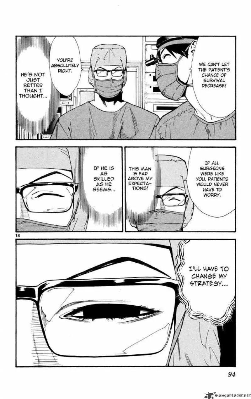 Saijou no Meii Chapter 10 page 18