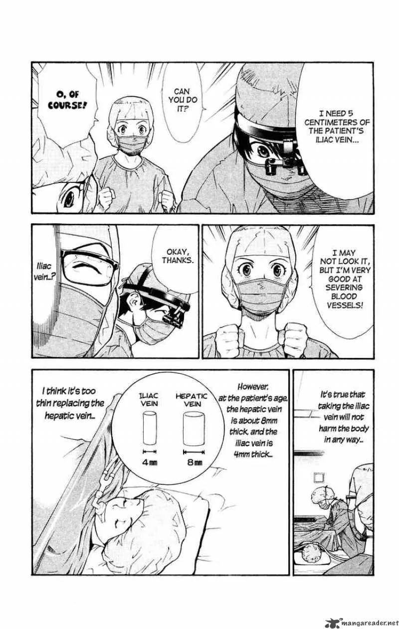 Saijou no Meii Chapter 11 page 5