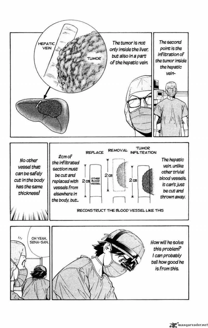 Saijou no Meii Chapter 11 page 4