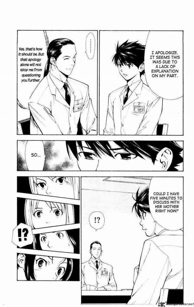 Saijou no Meii Chapter 14 page 9