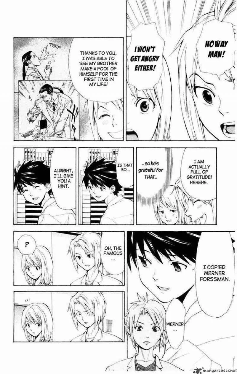 Saijou no Meii Chapter 15 page 6
