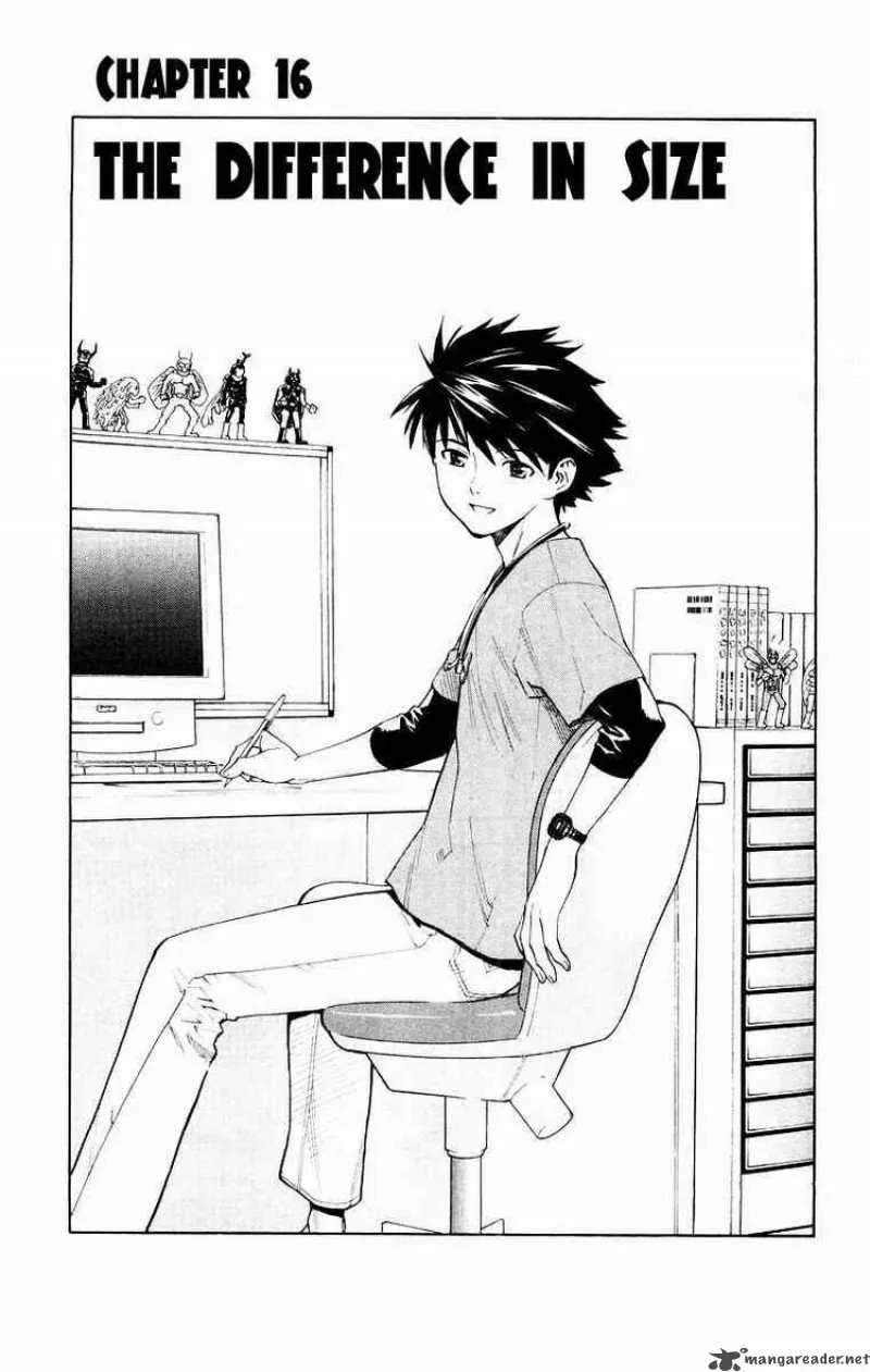 Saijou no Meii Chapter 16 page 4