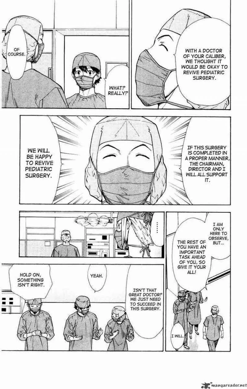 Saijou no Meii Chapter 16 page 8