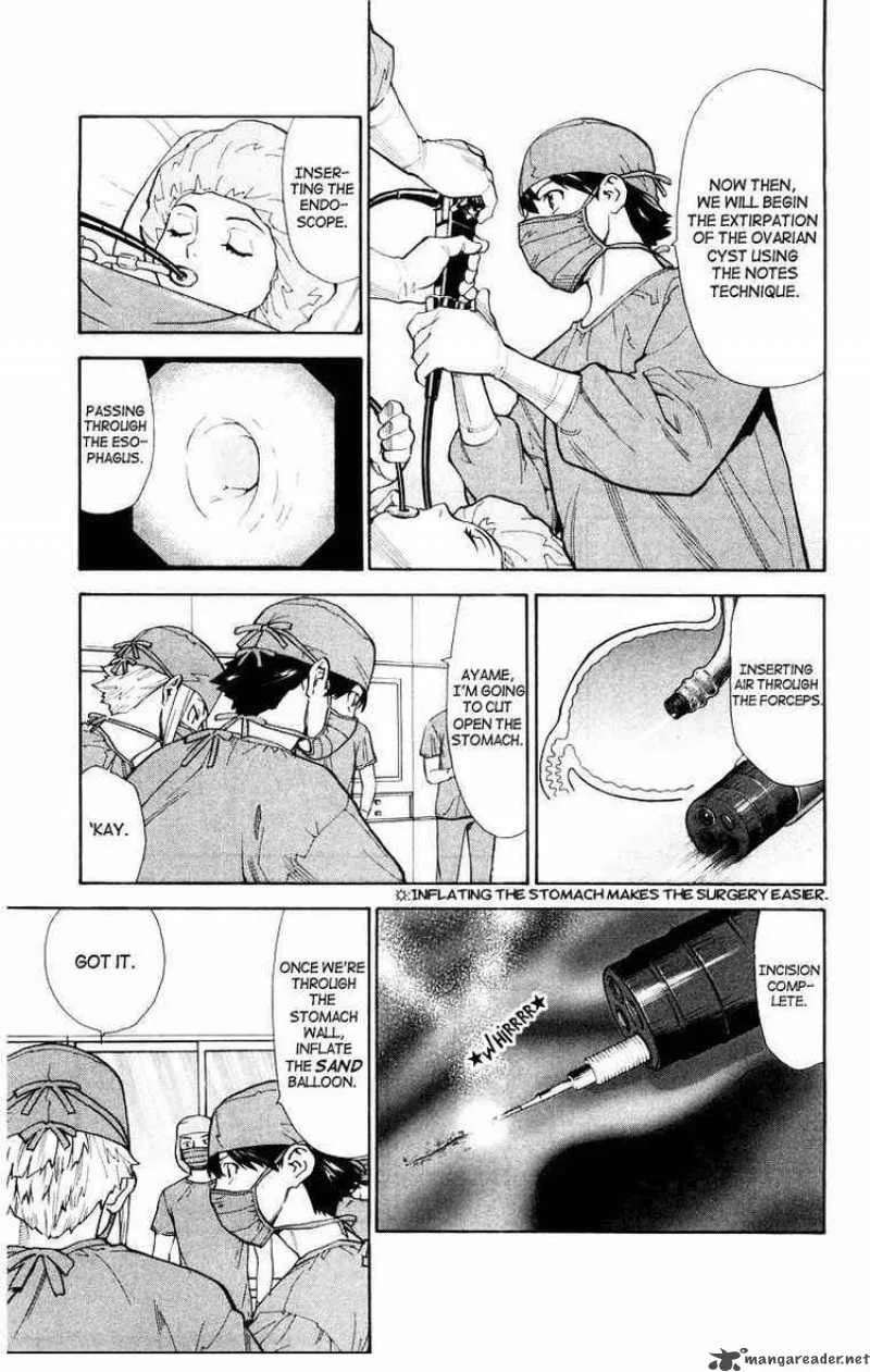 Saijou no Meii Chapter 16 page 12