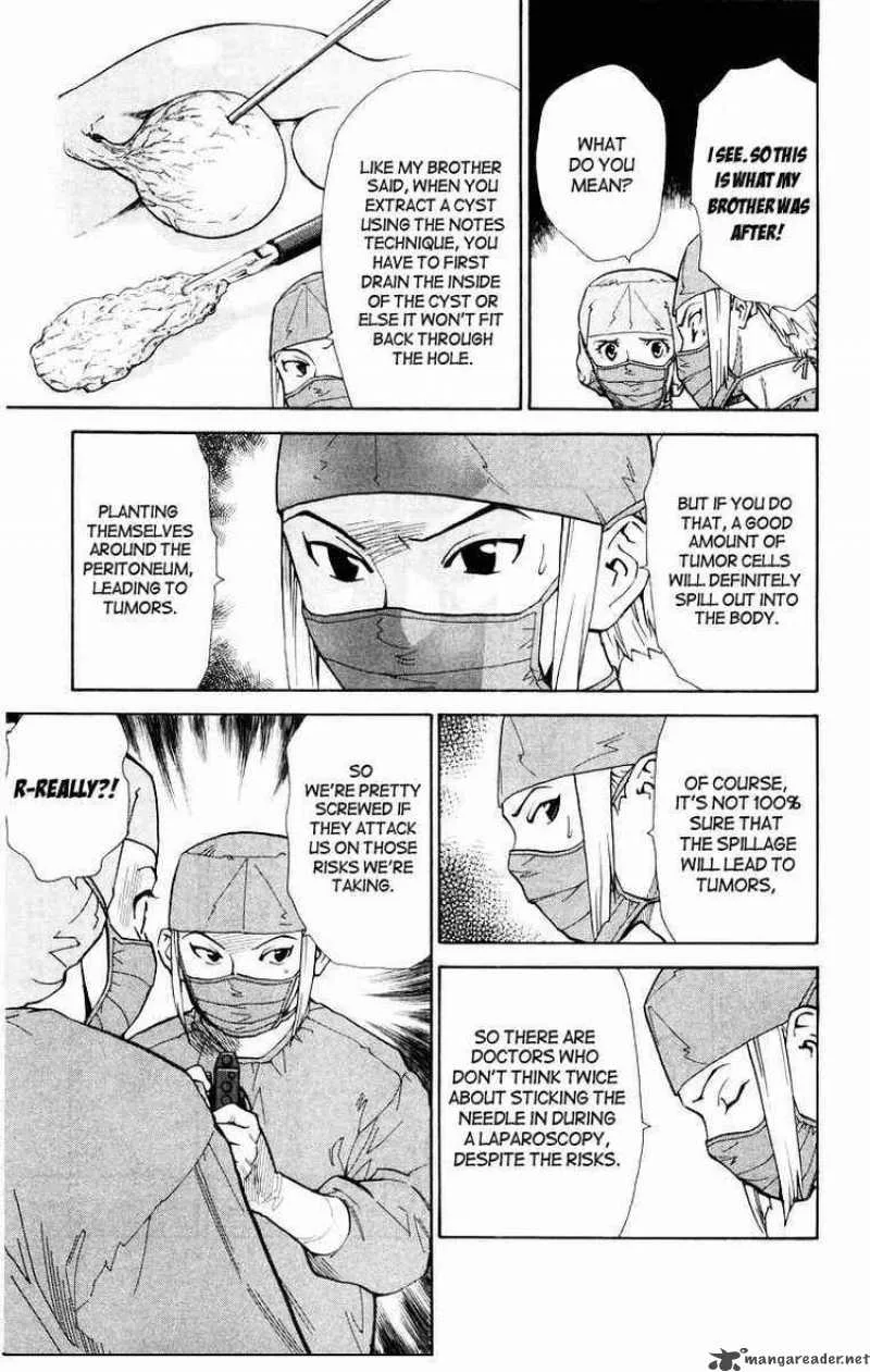 Saijou no Meii Chapter 16 page 16