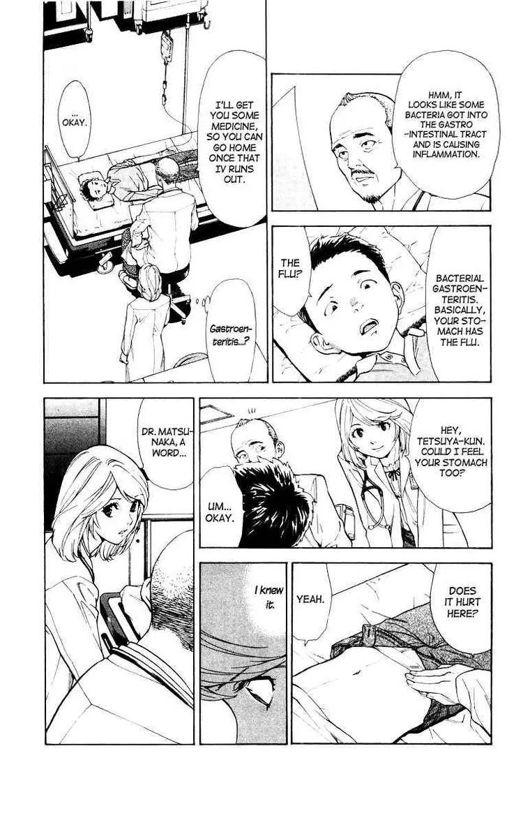 Saijou no Meii Chapter 18 page 11