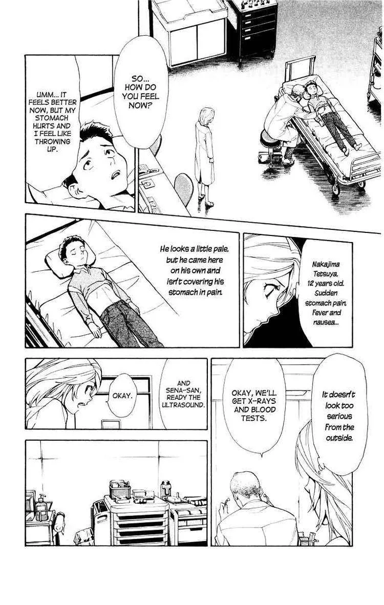 Saijou no Meii Chapter 18 page 10