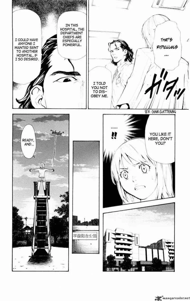 Saijou no Meii Chapter 19 page 12