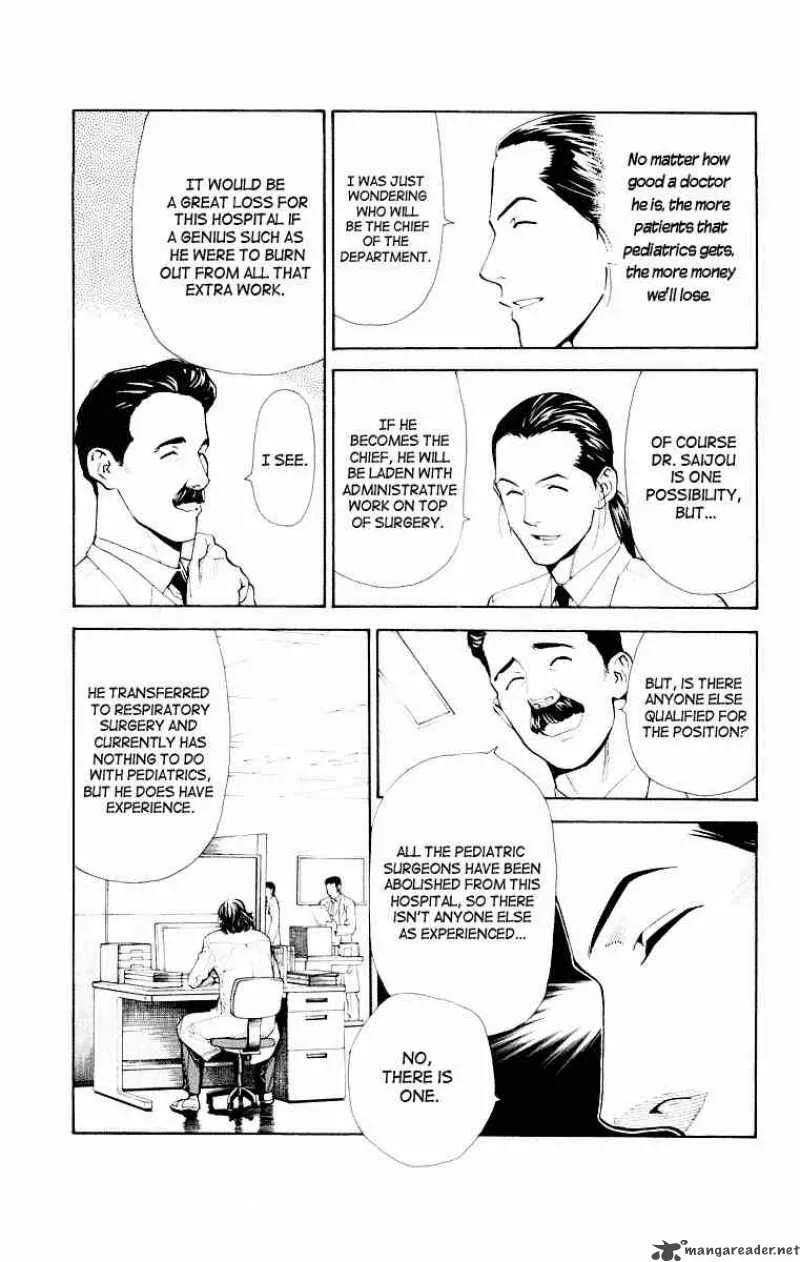 Saijou no Meii Chapter 19 page 3