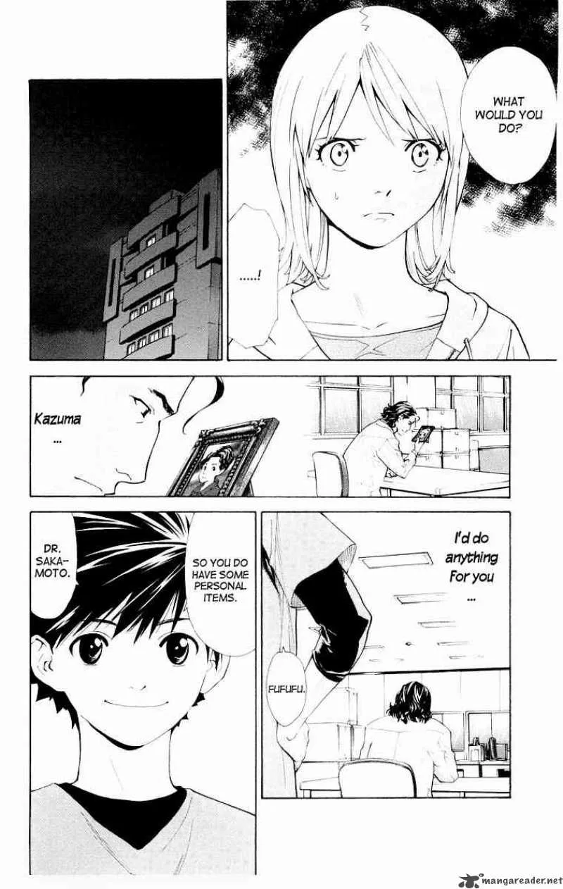 Saijou no Meii Chapter 19 page 16