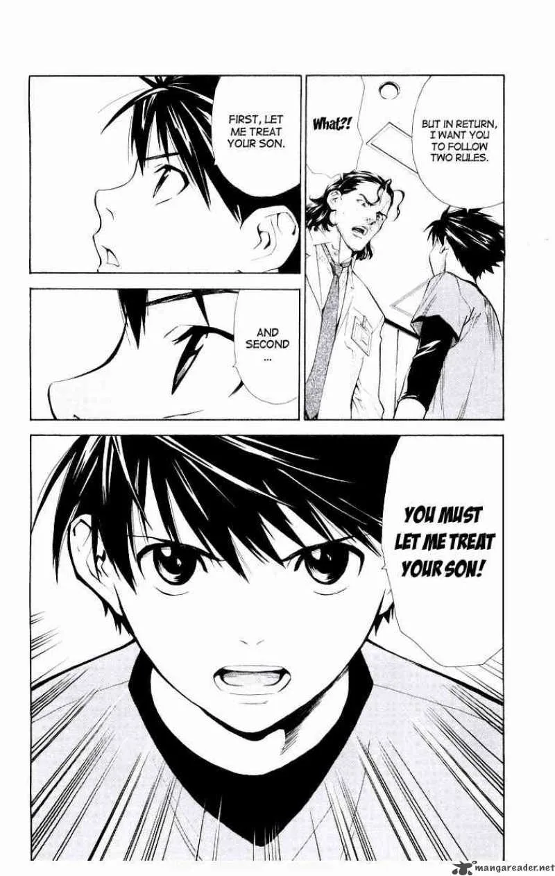 Saijou no Meii Chapter 19 page 18