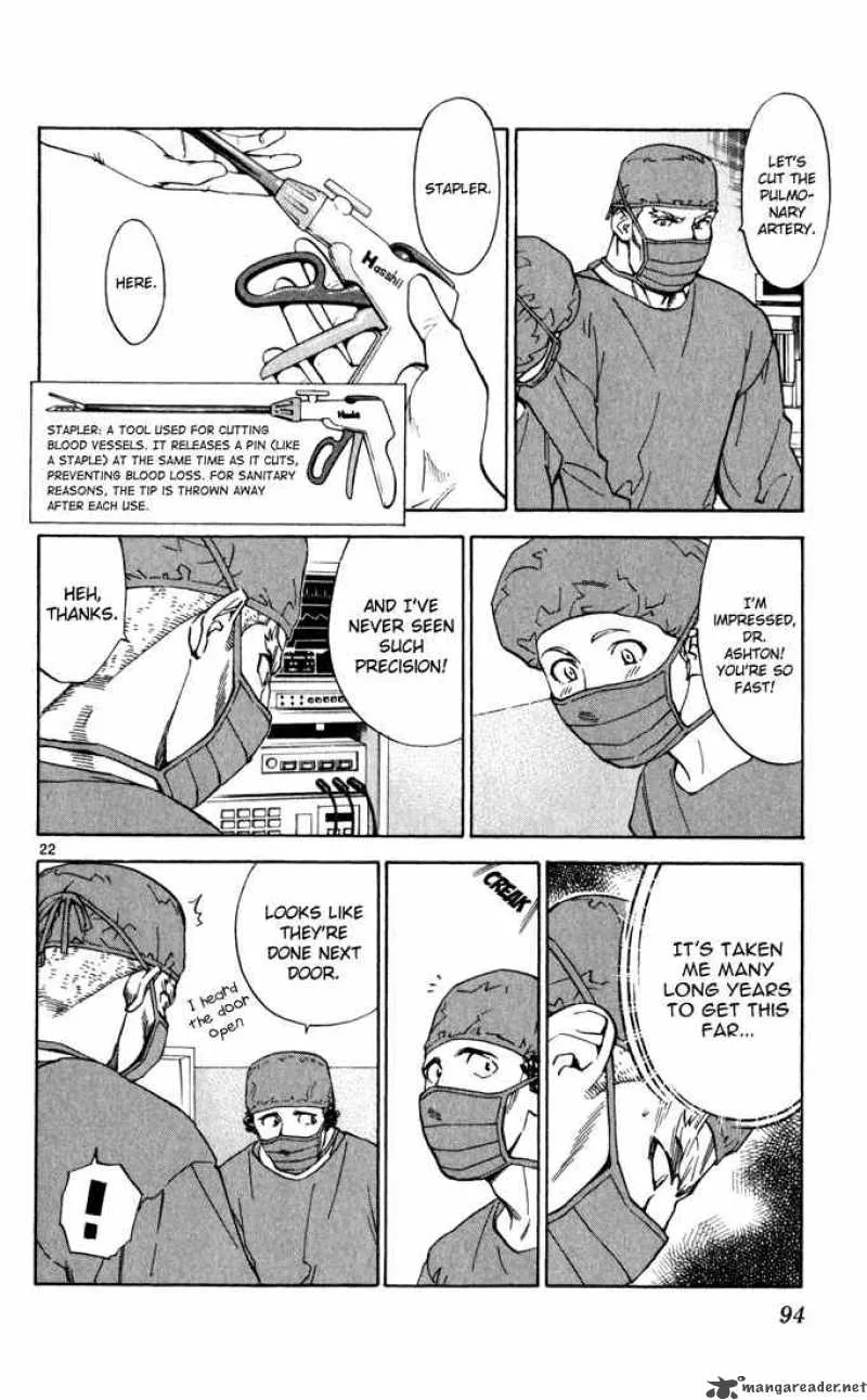 Saijou no Meii Chapter 2 page 22