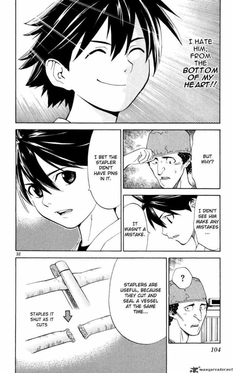 Saijou no Meii Chapter 2 page 32