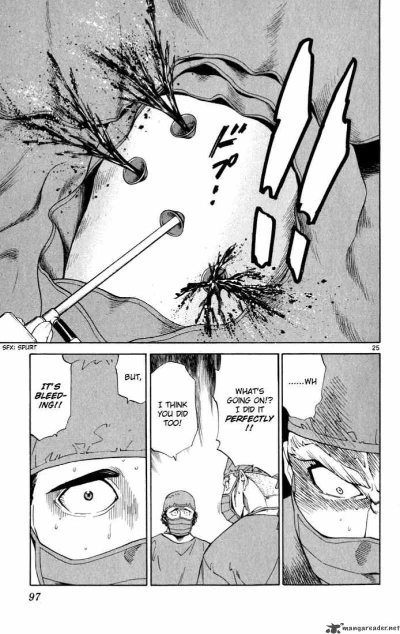 Saijou no Meii Chapter 2 page 25