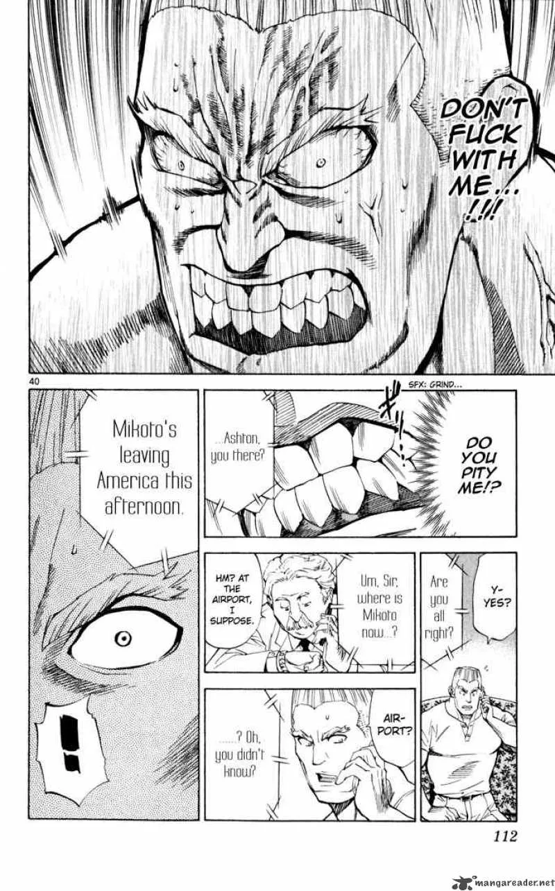 Saijou no Meii Chapter 2 page 40