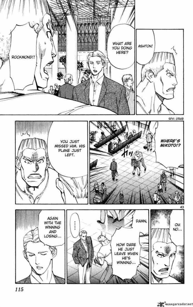 Saijou no Meii Chapter 2 page 43