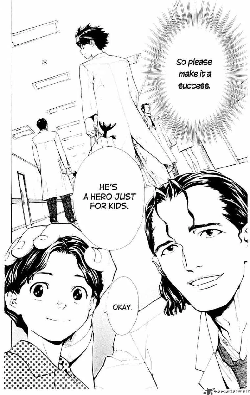 Saijou no Meii Chapter 20 page 18