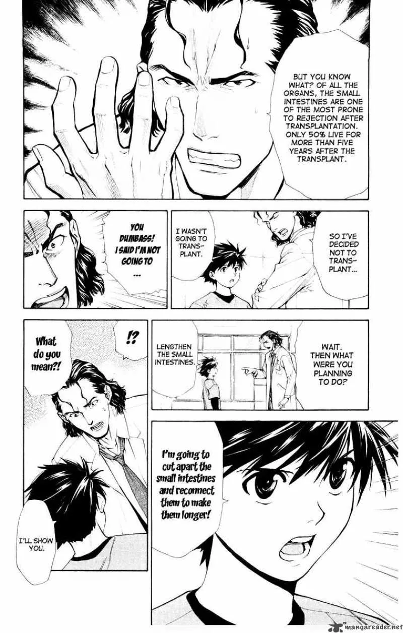 Saijou no Meii Chapter 20 page 4