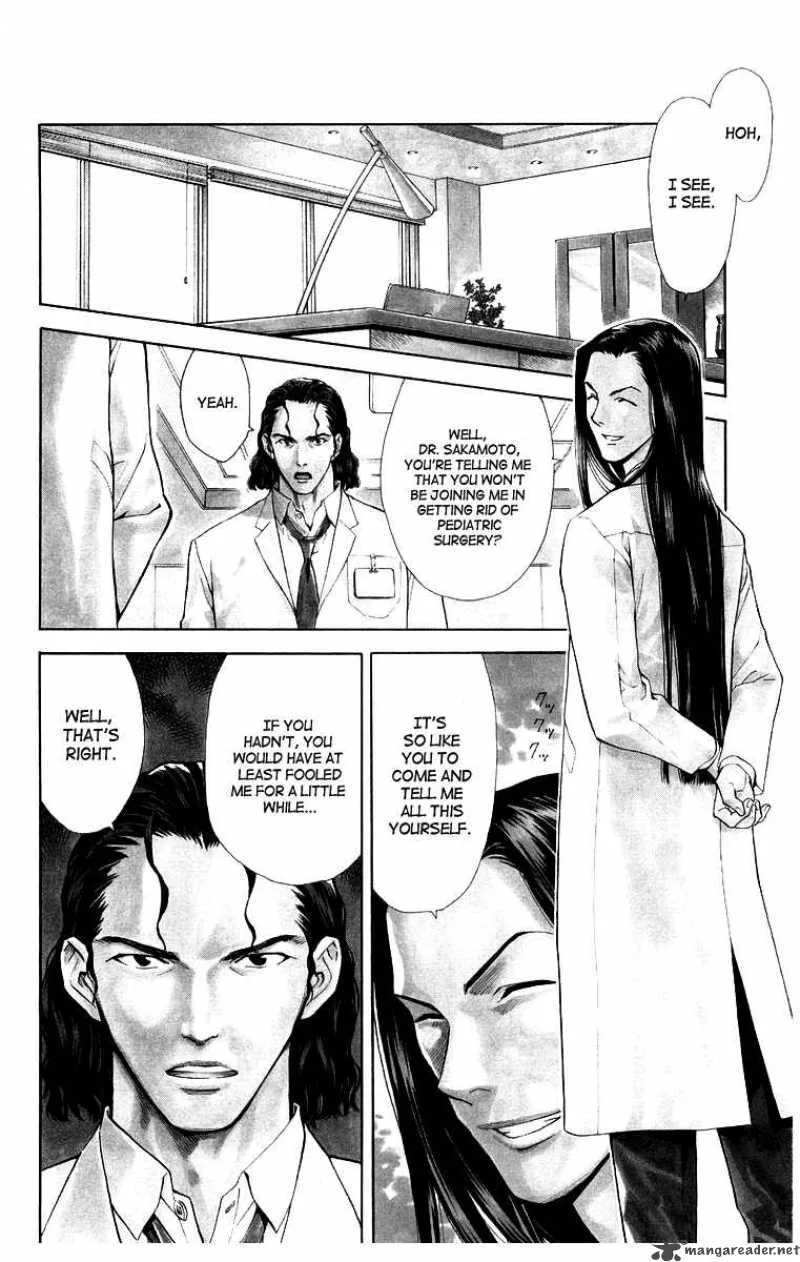 Saijou no Meii Chapter 21 page 2