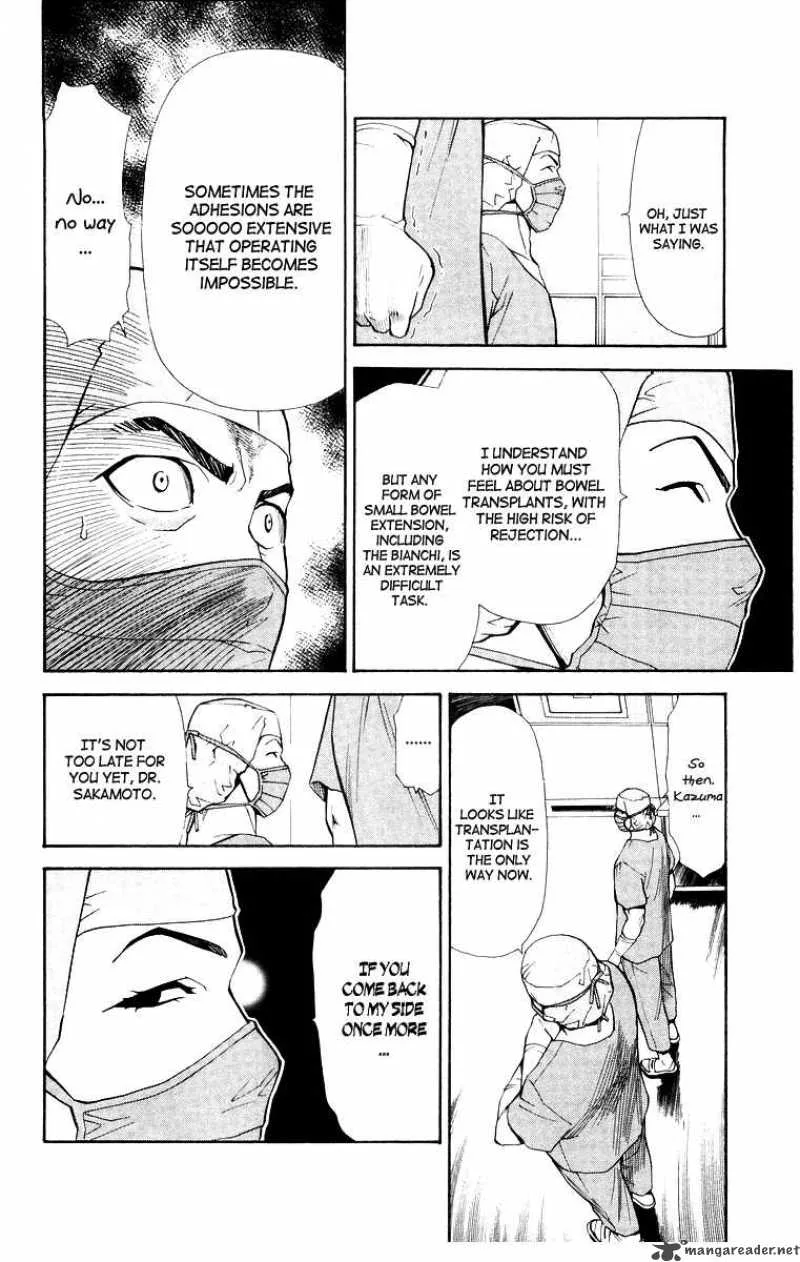 Saijou no Meii Chapter 21 page 18