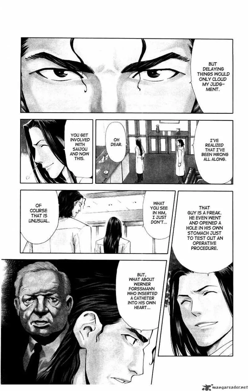 Saijou no Meii Chapter 21 page 3