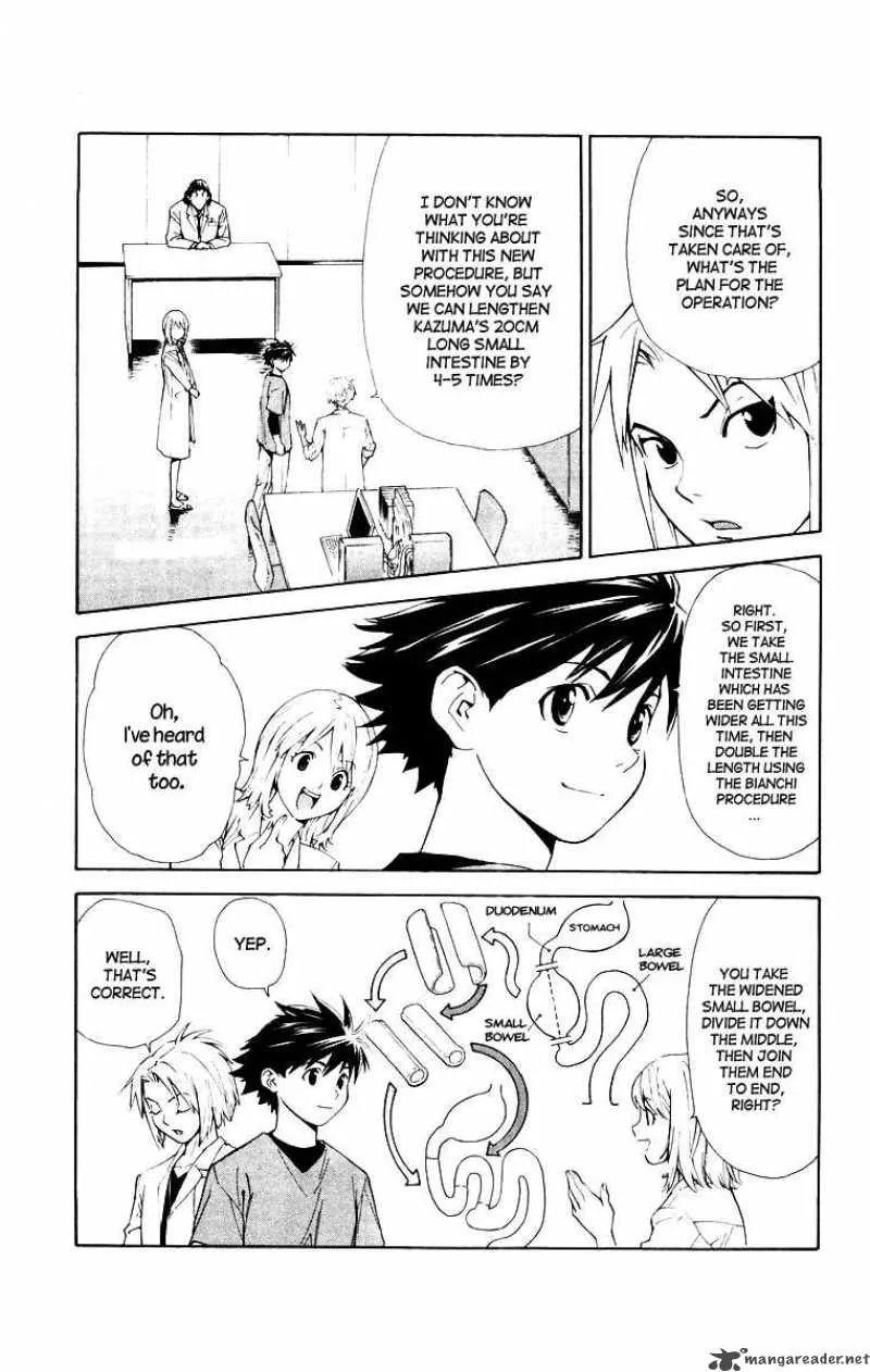 Saijou no Meii Chapter 21 page 9