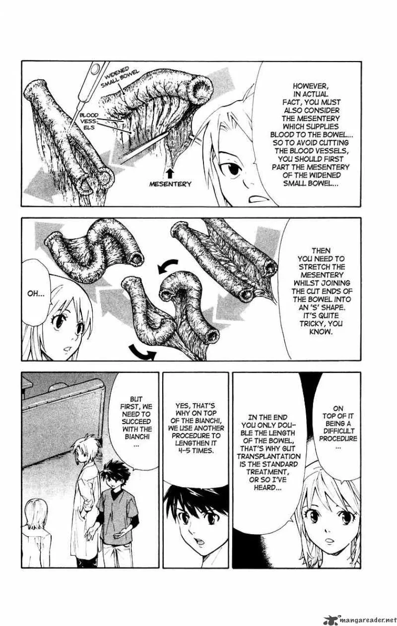 Saijou no Meii Chapter 21 page 10