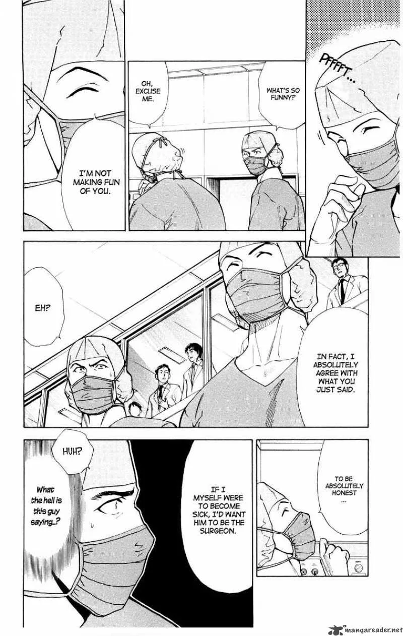 Saijou no Meii Chapter 22 page 2