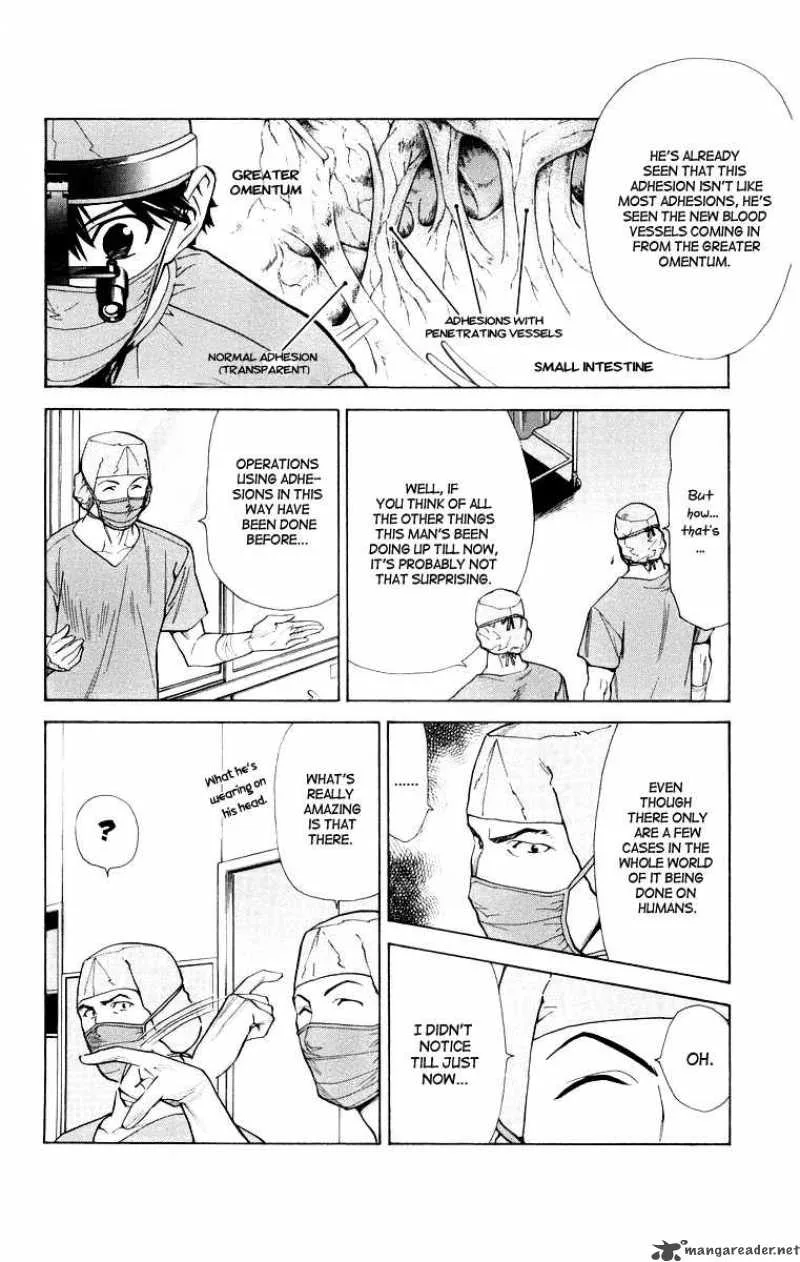 Saijou no Meii Chapter 22 page 6