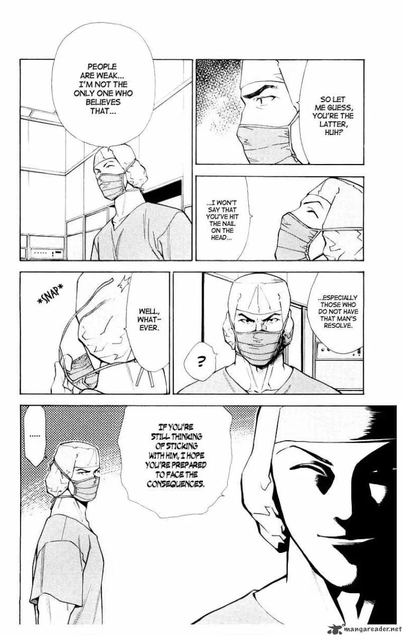 Saijou no Meii Chapter 22 page 10